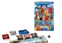 ‘One Piece: Nakama – Friends & Enemies’ Heads to Hobby Retail