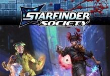 Paizo Drops Dead God’s Hand, Secrets of the Swarm & Dice Gods This September