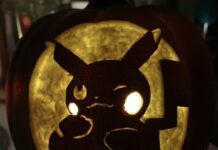 Play Nintendo shares kid-friendly Bowser and Luma pumpkin carving guide