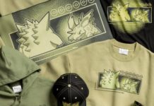 Pokémon Center’s Opening Scene Collection returns to stock