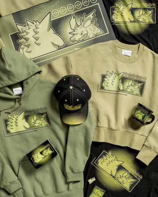 Pokémon Center’s Opening Scene Collection returns to stock