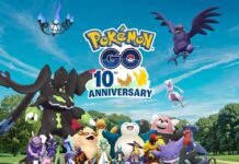 Pokémon GO Japan launches 10th anniversary campaign with signed photo giveaway