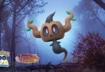 Pokémon GO Phantump Catch Mastery event underway with increased Shiny odds