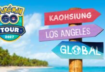 Pokémon GO Tour 2027 will celebrate Alola in Kaohsiung, Los Angeles and worldwide