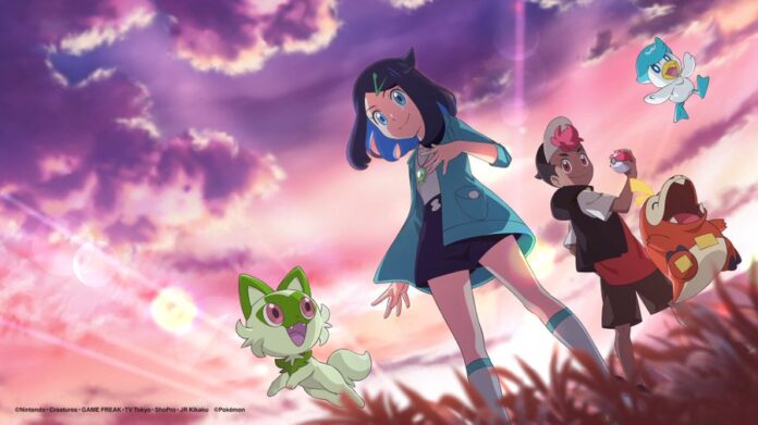 Pokémon Horizons compilation highlights the Explorers’ biggest moments from seasons 1 and 2