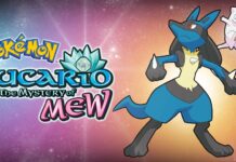 Pokémon: Lucario and the Mystery of Mew celebrates 20th anniversary of U.S. release