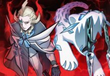 Pokémon Masters EX reveals Sygna Suit Ghetsis and Lysandre with Legendary Pokémon