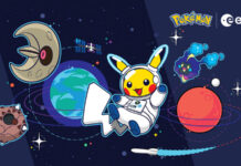 Pokémon partners with European Space Agency for World Space Week 2026