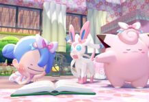 Pokémon Pokopia Expansion Pass Part 2 adds new outfits for Ditto and other Pokémon