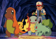 Pokémon shares official clip of Ash catching Bulbasaur in the Indigo League