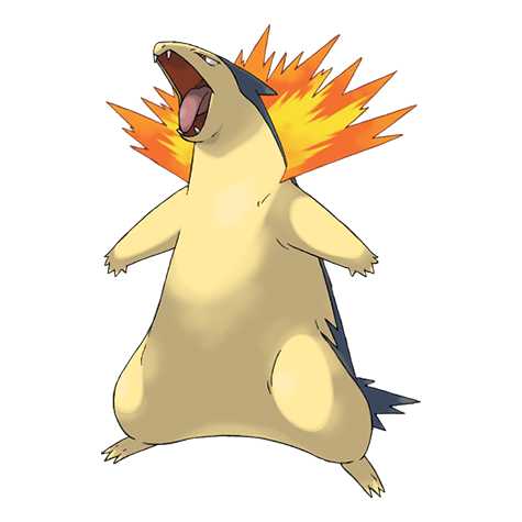 Pokémon Sleep Launches Pokémon Wake-up Series With Typhlosion as First Episode