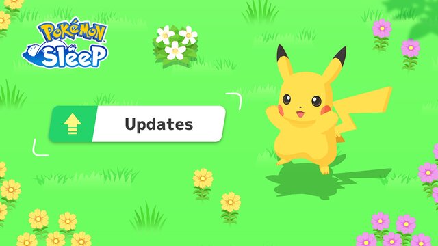 Pokémon Sleep update 3.8