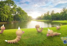Pokémon Spotlight Hour featuring Weedle, Kakuna, Beedrill and their Shiny versions with 2x Transfer Candy available in Pokémon GO tomorrow, September 10, from 6 p.m. to 7 p.m. local time