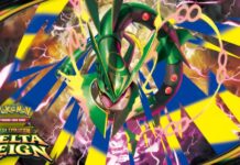 Pokémon TCG: Mega Evolution—Delta Reign reveals Heat Rotom ex, Groudon and more