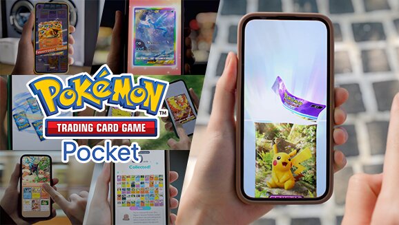 Pokémon TCG Pocket Version 1.7