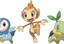 Pokémon TV features Turtwig, Chimchar and Piplup in new Sinnoh episodes collection
