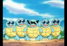 Pokémon YouTube shares Indigo League clip featuring the Squirtle Squad