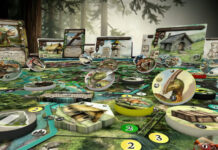 Prehistoric survival board game raises over $200,000 in impressive crowdfunding campaign