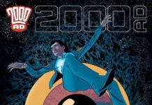 Preview: 2000 AD Prog 2499