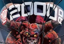 Preview: 2000 AD Prog 2502
