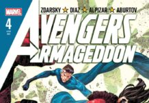 Preview: Avengers: Armageddon #4