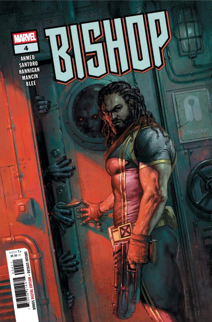 Preview: Bishop #4