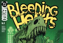 Preview: Bleeding Hearts #8