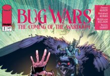 Preview: Bug Wars: The Coming of The Wardoom #2