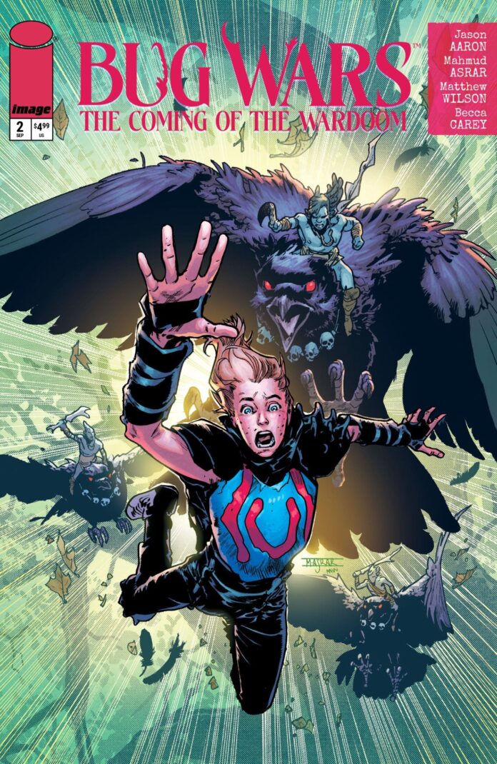 Preview: Bug Wars: The Coming of The Wardoom #2