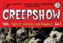 Preview: Creepshow Vol. 5 #1
