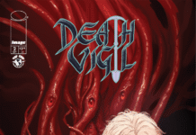 Preview: Death Vigil #2