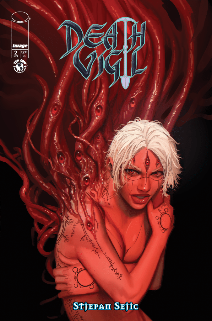 Preview: Death Vigil #2