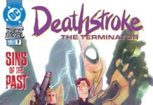 Preview: Deathstroke: The Terminator #7