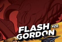Preview: Flash Gordon #20