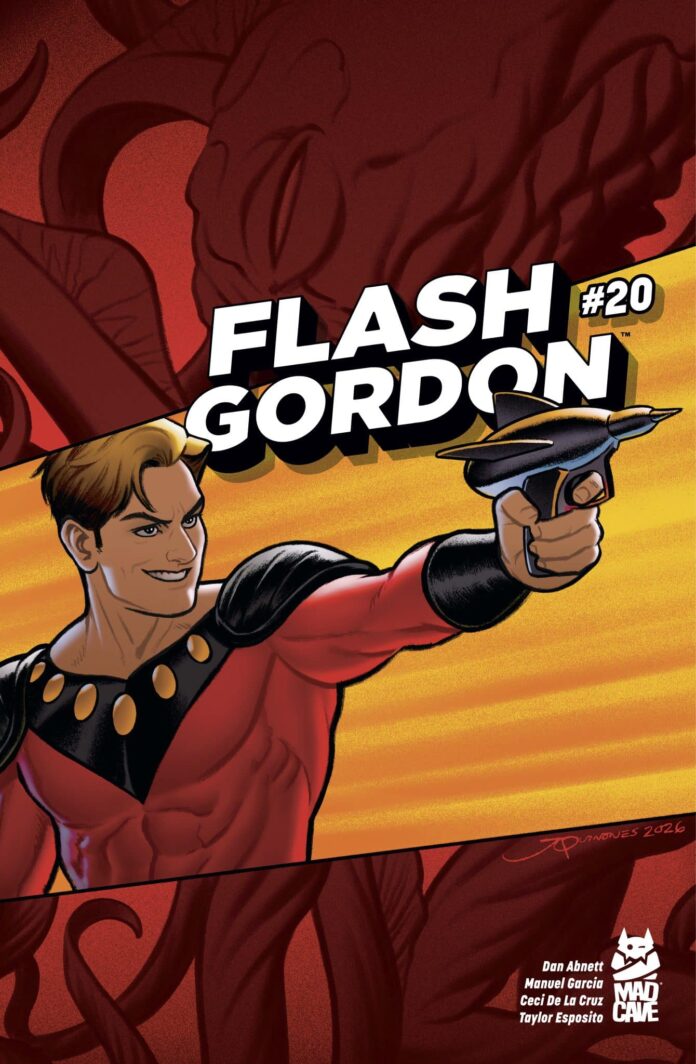 Preview: Flash Gordon #20