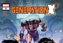Preview: Generation X-23 #8
