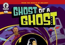 Preview: Ghost of a Ghost #1