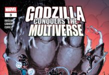 Preview: Godzilla Conquers the Multiverse #3