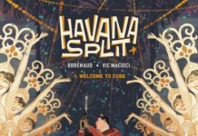 Preview: Havana Split Vol. 1: Welcome to Cuba