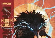 Preview: Honor and Curse: Eternal #6