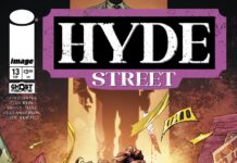 Preview: Hyde Street #13