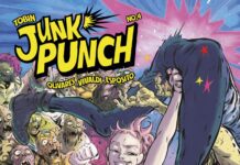 Preview: Junk Punch #4