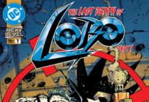 Preview: Lobo #7