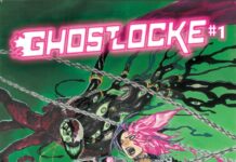 Preview: Marvel Mangaverse: Ghostlocke #1