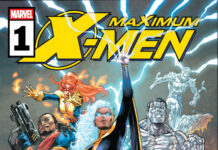 Preview: ‘Maximum X-Men’ #1