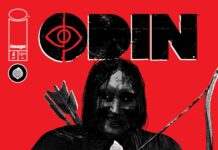 Preview: Odin #4