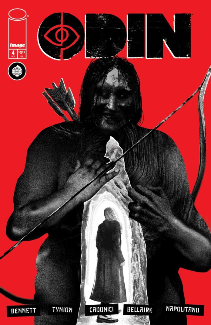 Preview: Odin #4
