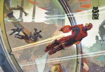 Preview: Planet Atmos: Exordium #5