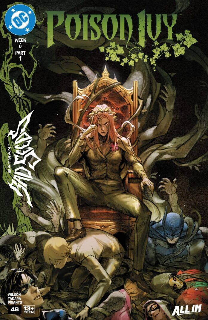 Preview: Poison Ivy #48
