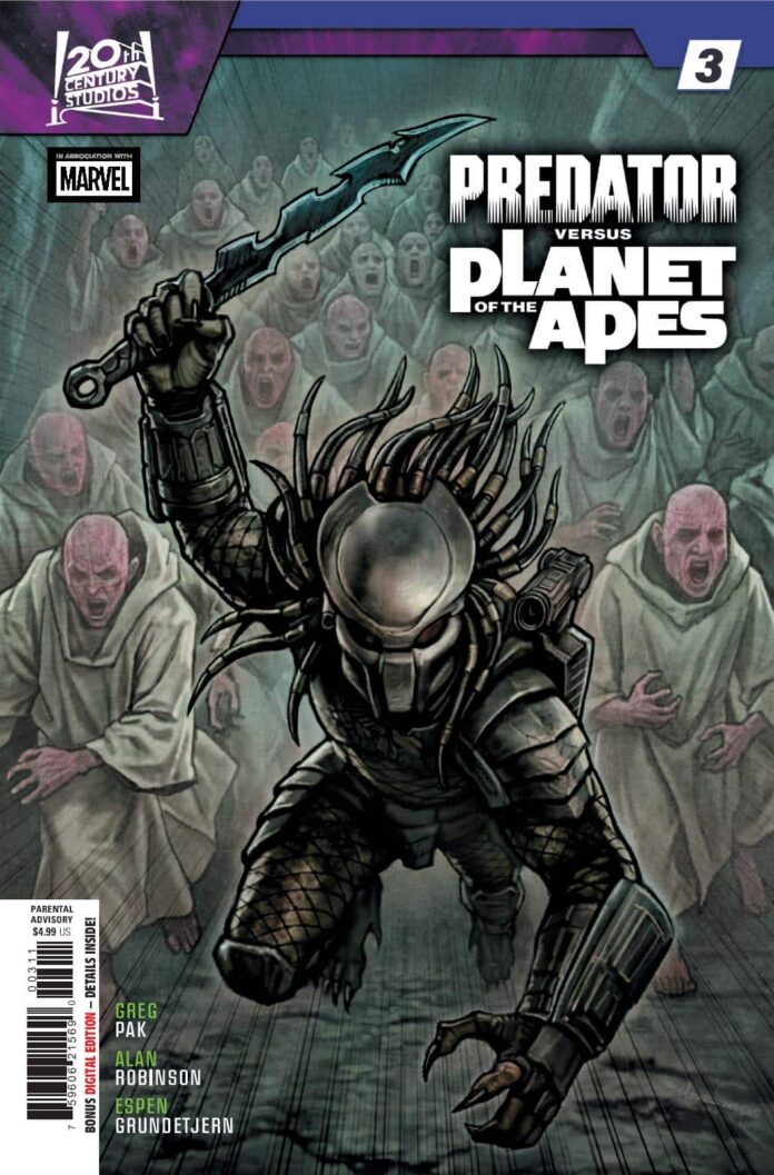 Preview: Predator vs